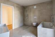 Luxuriöse 5-Zimmer Gartenwohnung auf Eigengrund an der Alten Donau