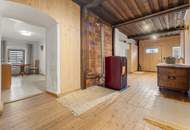 Charmantes, teilweise saniertes Bauernhaus mit Ausbaupotenzial in Reichenfels im Lavanttal