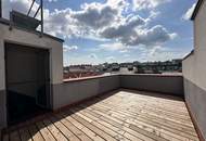 Loftartige Dachgeschoßwohnung mit großzügiger Dachterrasse | Bezugsbereit | PROVISIONSFREI