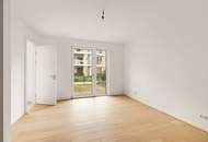 Attraktive 3 Zimmer Wohnung in ruhiger Lage an der Donau! Ca. 324m² Eigengarten!