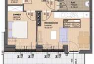 Schaumannstraße - wunderschöne DG-Wohnung mit 17,09m2 Balkon