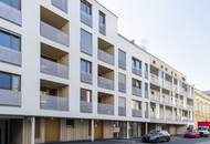 Letzte verfügbare Top im Projekt! Luftig leichte Gartenwohnung in Bestlage | 2 Zimmer | Nächst Innenstadt und Bahnhof