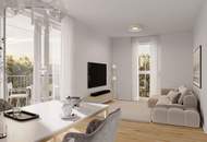 Wohnkomfort in Graz-Puntigam: Moderne Wohnung mit bester Anbindung und Balkon