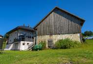 Großzügiges Mehrfamilienhaus mit weitläufigem Grundstück in Vichtenstein