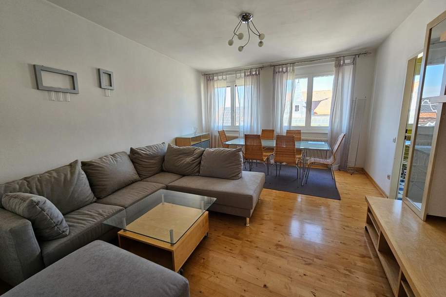 Eigentumswohnung im Zentrum von Laa/Thaya, Wohnung-kauf, 134.990,€, 2136 Mistelbach