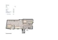Altbau-Cityapartment komplett hofseitig & ruhig – sofort bezugsfertig | 3 Zimmer