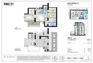 4-Zimmer Erstbezug mit 18 m² Terrasse und 28 m² Dachterrasse, direkt am Naschmarkt