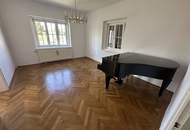 Stilvolles Bürogebäude in zentraler Lage von Mattersburg mit Gartenbenützung zu vermieten