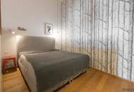 Vollmöblierte Citywohnung | Komplett hofseitig mit Terrasse | Ideal auch als Pied-à-terre | Nähe Schlossquadrat