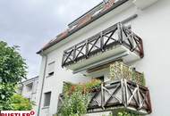 Sonnige 3 Zimmer Balkonwohnung in Mödling