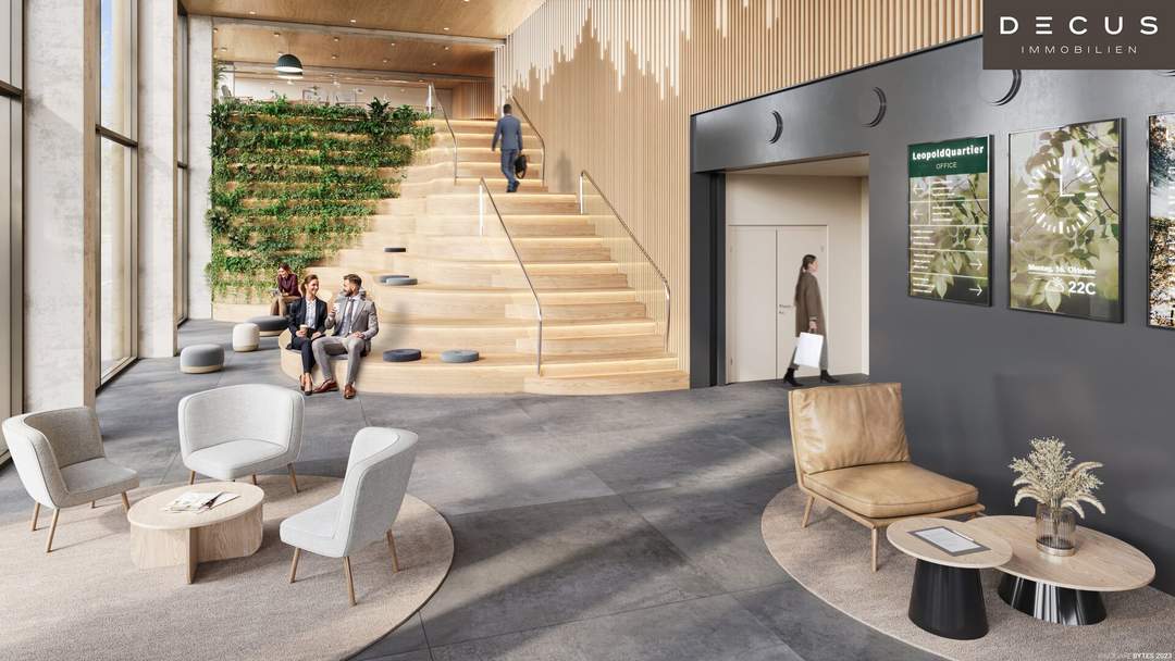 + + + LeopoldQuartier OFFICE + + + Holz-Hybrid-Bauweise + + +