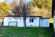 Panorama 200m² WFL, 2 Wohngeschoße, großer Garten, Obstbäume, Wald