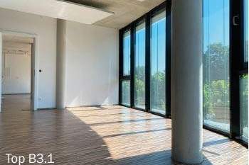 Moderne und aktuell unterteilte Bürofläche in sehr guter Verkehrslage von Schwaz zu kaufen, Gewerbeobjekt-kauf, 6130 Schwaz