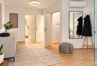 STIL HAT EIN ZUHAUSE. UND EINEN GARTEN. | EXKLUSIVES 4-ZIMMER-WOHNEN IN OBER ST. VEIT | ZELLMANN IMMOBILIEN