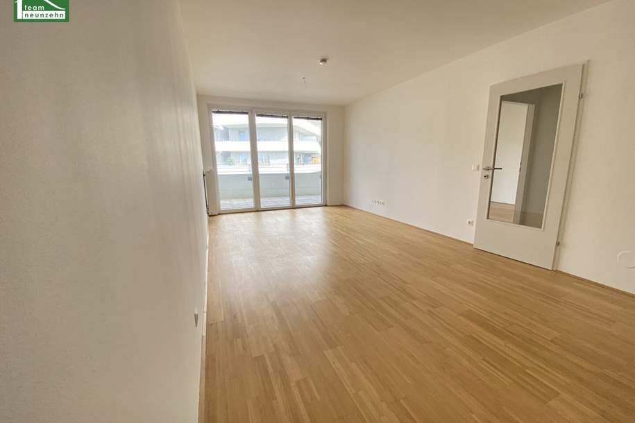 Zwischen Stadtleben und Parklandschaft – Green City Living in Graz, Wohnung-miete, 749,00,€, 8054 Graz(Stadt)