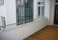 MIETWOHNUNG mit LOGGIA + GARAGE, Nähe Westbahnstr./Hermanng.