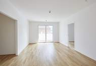 helle und geräumige 2 Zimmerwohnung nahe dem Stadtzentrum mit Balkon in den Innenhof