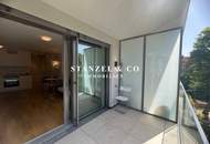 EXKLUSIVES BALKONAPARTMENT MIT GARAGENSTELLPLATZ ( BJ 2021 )