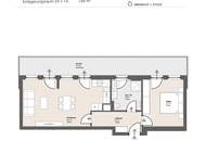 ERSTBEZUG: TOLLE 2-ZIMMER-WOHNUNG MIT BALKON