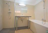 3-Zimmer-Wohnung im Dachgeschoß mit Loggia, Terrasse & Klima