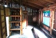 Sonniges Grundstück mit Bestandsobjekt – ideal für Sanierung oder Neubau