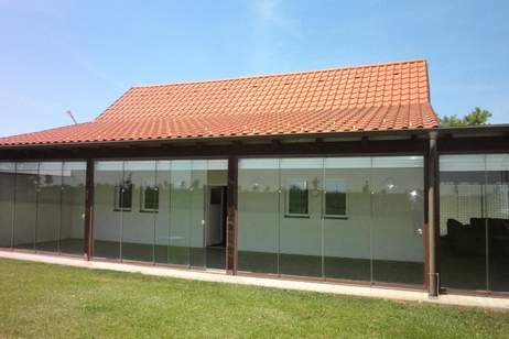Modernes Reihenhaus auf großem Grund, Haus-kauf, 590.000,€, 7132 Neusiedl am See