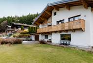 Einfamilienhaus in Pfarrwerfen Laubichl mit Panoramablick in Ruhelage