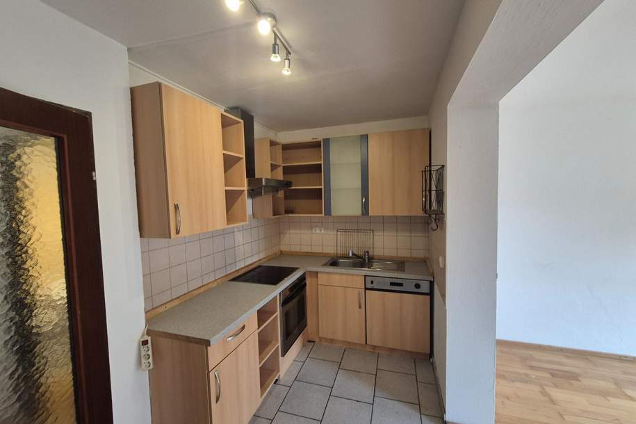 Zentral gelegene Mietwohnung, Wohnung-miete, 568,47,€, 5280 Braunau am Inn