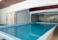 Sonnige 3-Zimmer mit Loggia, Schwimmhalle und Sauna in Purkersdorfer Zentrumslage