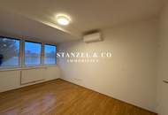 SONNIGES &amp; MODERNES TERRASSENDACHGESCHOSS