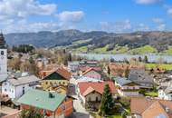 Exklusives Penthouse am Irrsee mit traumhaften Ausblick inkl. Seeblick - Über den Dächern von Zell am Moos