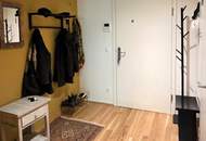 TOPGEPFLEGTE 3-ZIMMERWOHNUNG MIT LOGGIA UND GARAGE