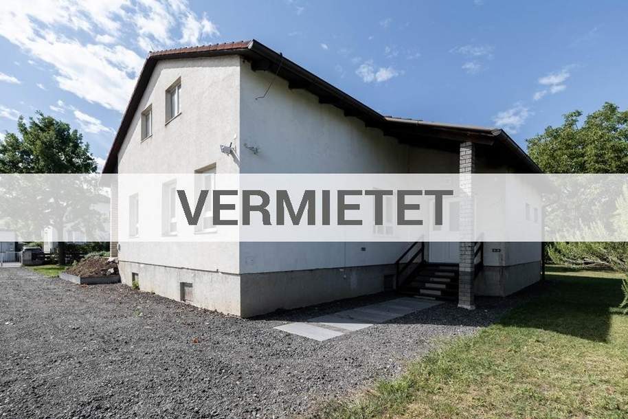 VERMIETET - "Viel Platz zum Leben", Haus-miete, 1.700,00,€, 3425 Tulln