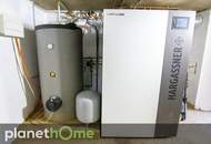 Geräumiger Bungalow und großer Garten mit Party-Hütte