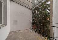 Altbaujuwel in Zentrumslage! Großzügige 5,5-Zimmer-Wohnung mit hofseitiger Loggia in Linz zu verkaufen!