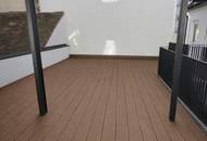 ***Altbau trifft Dachgarten – Stilvolle 3-Zimmer-Wohnung mit großer Terrasse – hochwertiger Sanierung + Klimaanlage &amp; Luftwärmepumpe***