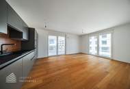 Schöne 2-Zimmer Wohnung mit Balkon, Nähe Alte Donau
