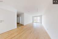 | 2 ZIMMER | BALKON | WESTSEITIG | 1. GESCHOSS | SMART CITY