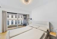 Stilvolle Wohnung im elitärsten Gebäude im Zentrum von Wien! 1. Bezirk. U1 und U2