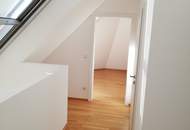 Investitionsperle im Dachgeschoss - 3 Zimmer mit 2 Freiflächen unbefristet vermietet