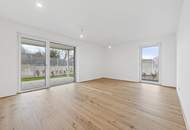 PROVISIONSFREI! 4-Zimmer-Wohnung mit viel Leichtigkeit | Zwei Bäder | Garten und Terrasse