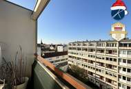 Maisonette-Wohnung in INNENSTADTLAGE!