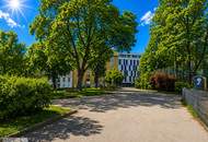 NEU | Jetzt Preisvorteil sichern - Aktion bis 30.06 | EINZIGARTIGE 2 ZIMMER MIT LOGGIA, TERRASSE UND GARTEN! TOP LAGE