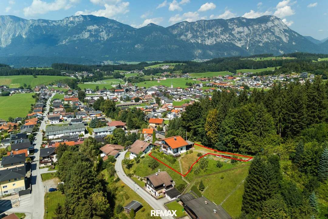 NEUER PREIS!! Panorama &amp; Sonne pur: Einfamilienhaus in Bad Häring zu kaufen!