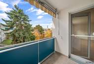 4 Zimmer - Loggia - Stellplatz - Top Infrastruktur- Ruhelage nahe dem Maurer Berg