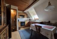 Liebevoll gepflegtes Kleinod mit Renovierungsbedarf