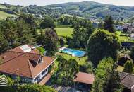 Atemberaubendes Einfamilienhaus mit Pool