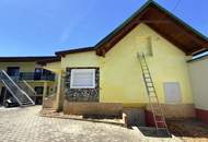 2 Wohneinheiten, großzügige Nutzfläche & Innenhof - vielseitiges Wohnhaus nahe dem Neusiedler See