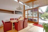 NEU! Raum für heute – Potenzial für morgen: Villa mit großem Baulandgrundstück