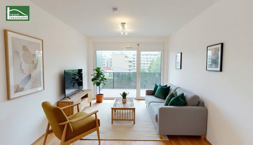 Leben, wo Graz pulsiert – Willkommen zu Hause im Bezirk Lend